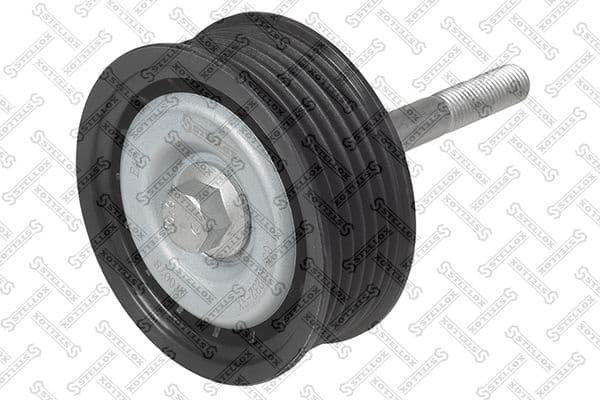 Tensioner Pulley, V-ribbed belt 03-41232-SX