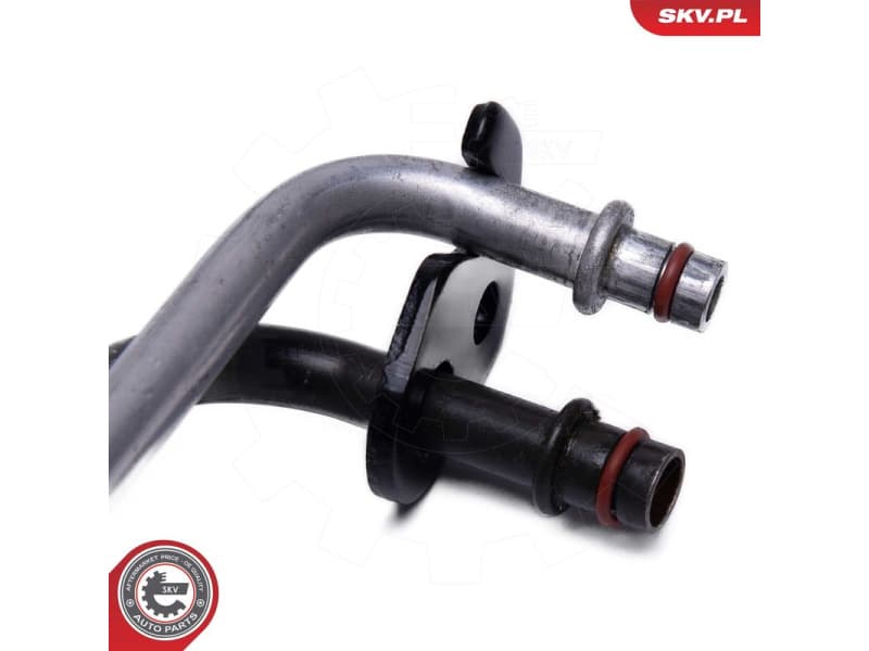 Hydraulic Hose, steering 10SKV860 - image 2