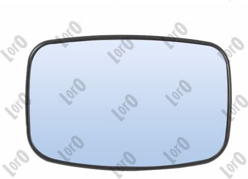 Mirror Glass, exterior mirror LORO 1204G03 - image 2