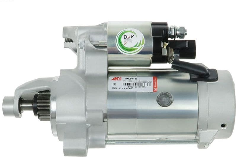 Starter AS S6241S - image 2