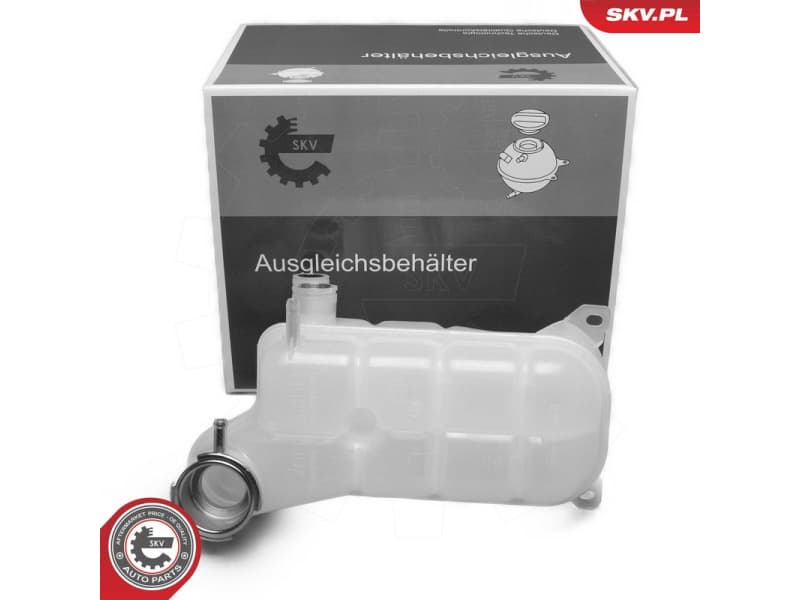Expansion Tank, coolant 61SKV369