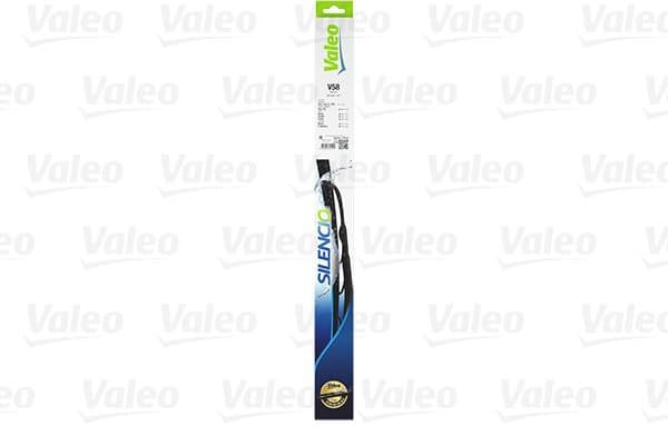Wiper Blade SILENCIO CONVENTIONAL SINGLE 574119 - image 11