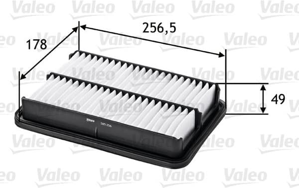 Air Filter 585256 - image 4