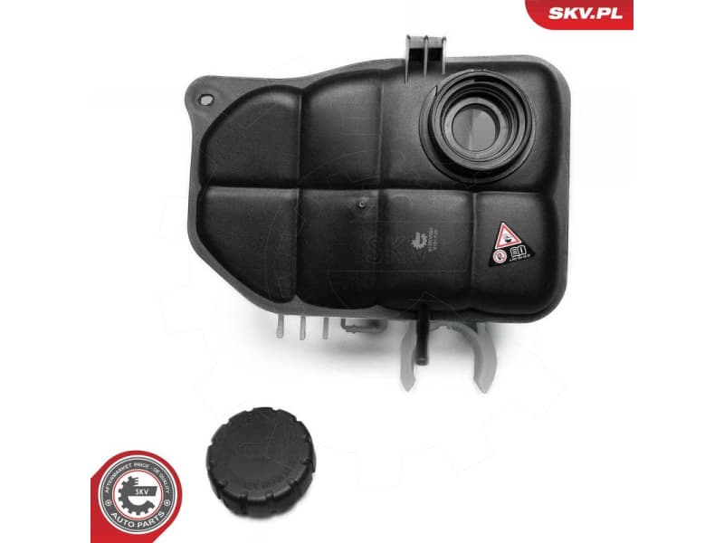 Expansion Tank, coolant 61SKV360 - image 3