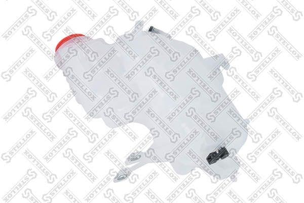 Expansion Tank, coolant 75-51256-SX - image 2