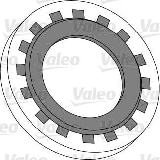Gasket, coolant pipe 508973 - image 2