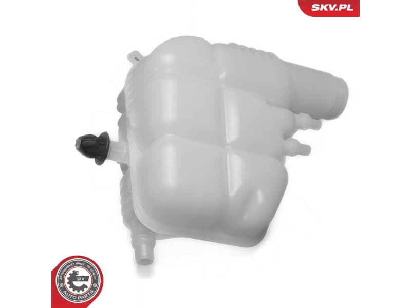 Expansion Tank, coolant 61SKV477 - image 5
