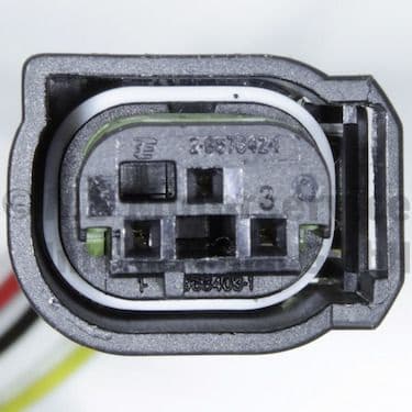 Cable Repair Kit, exhaust pressure sensor 4.07360.53.0 - image 2