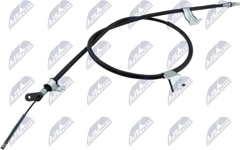Cable Pull, parking brake HLR-NS-005
