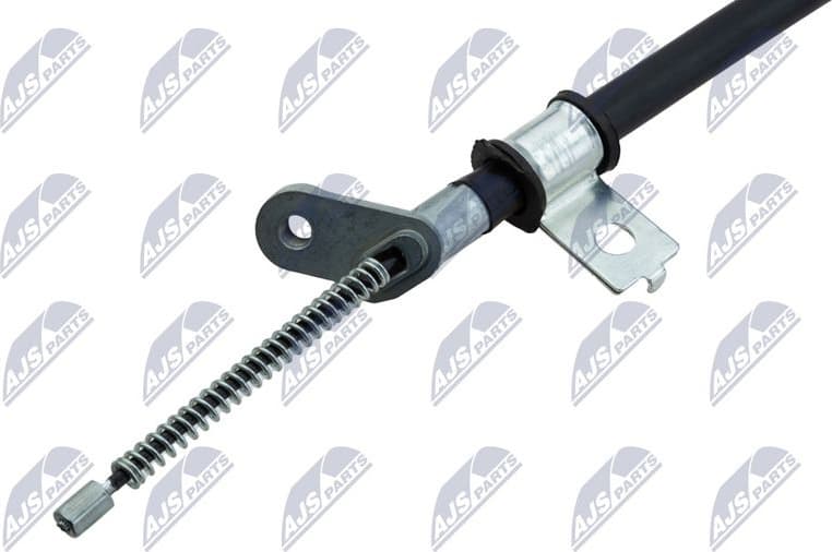Cable Pull, parking brake HLR-NS-005 - image 2