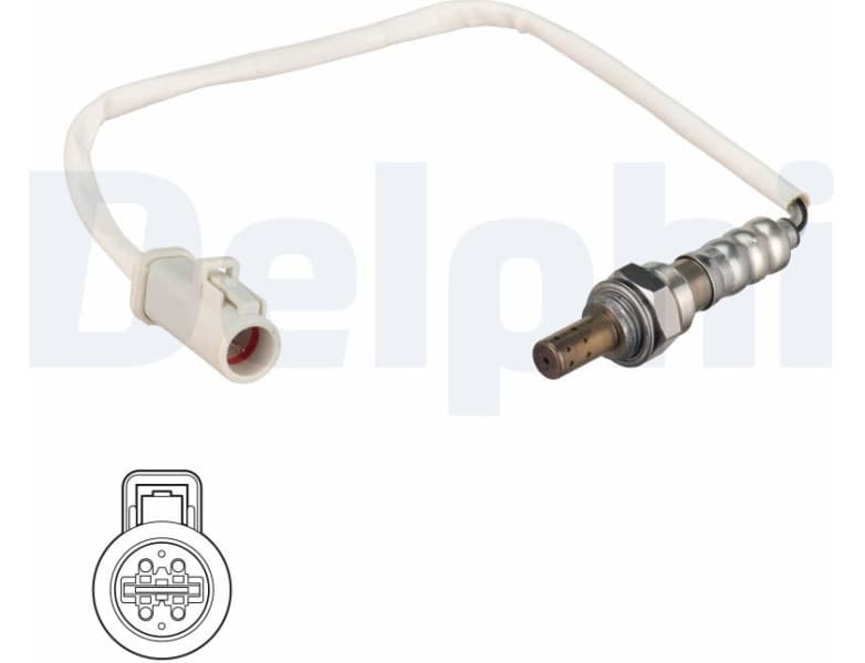 Oxygen Sensor ES21082-12B1
