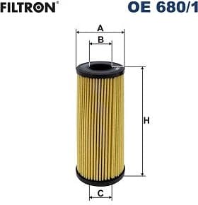Oil Filter OE6801