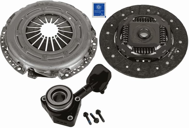 Clutch Kit XTend Kit plus CSC 3000 990 377