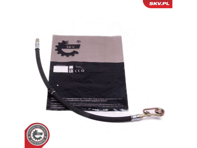 Hydraulic Hose, steering 10SKV970