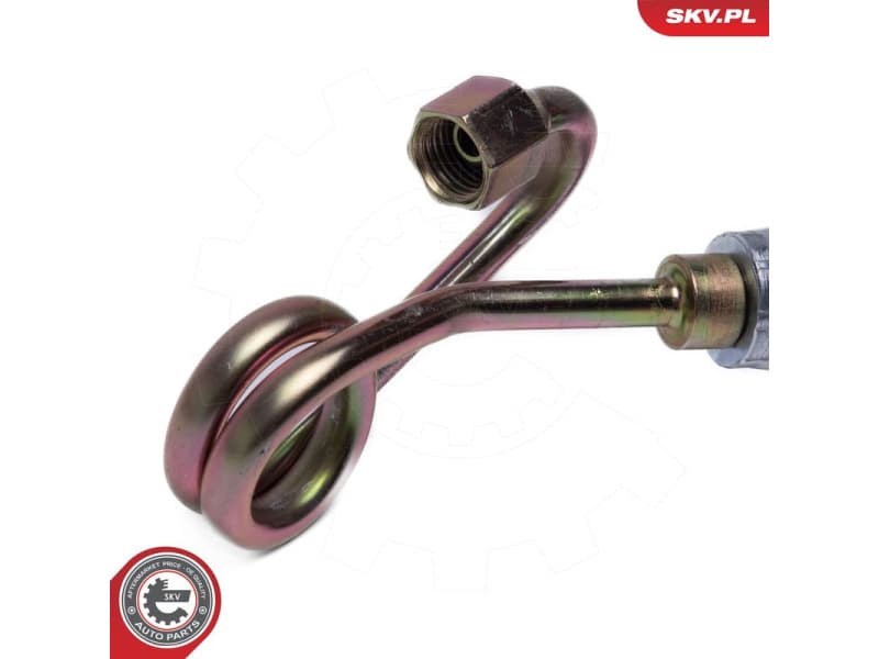 Hydraulic Hose, steering 10SKV970 - image 3