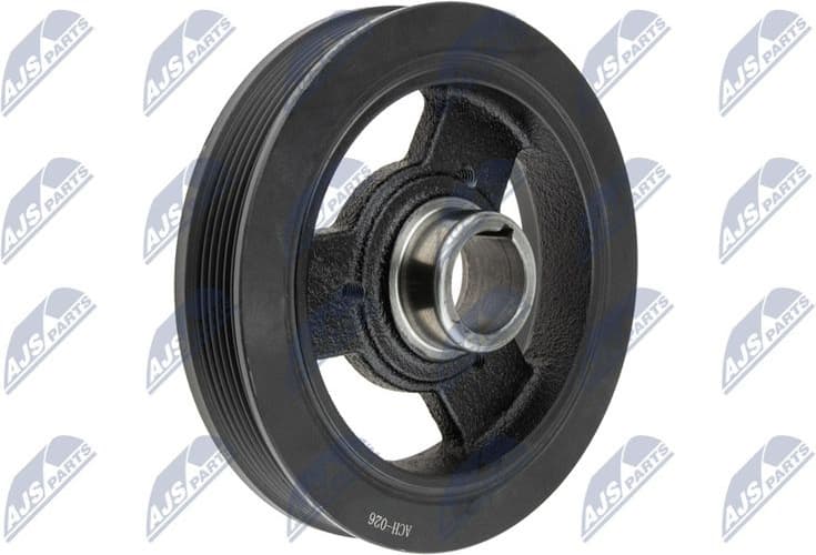 Belt Pulley, crankshaft RKP-CH-026 - image 2