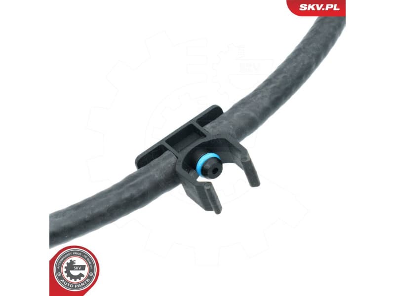 Hose, fuel overflow 54SKV351 - image 3