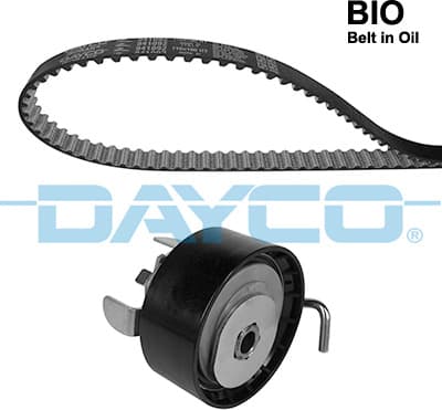 Timing belt kit KBIO02