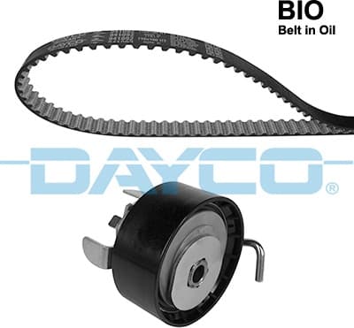 Timing belt kit KBIO03