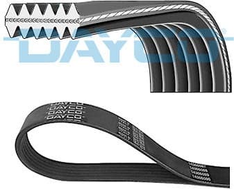 Belt PK-multirib 7DPK2074