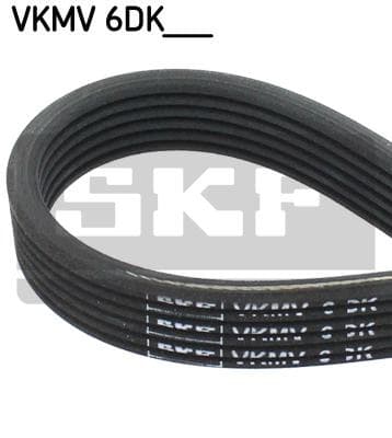Belt PK-multirib VKMV 6DK1841