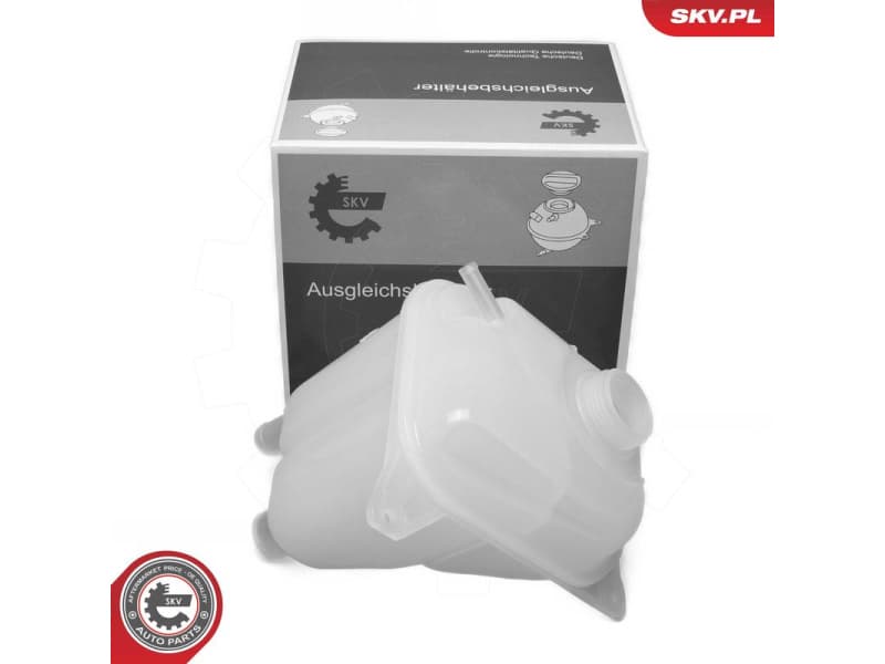 Expansion Tank, coolant 61SKV329