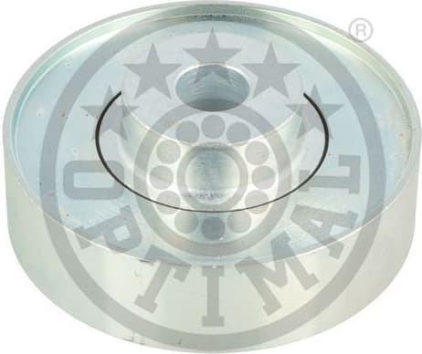 Deflection/Guide Pulley, V-ribbed belt 0-N2515 - image 2