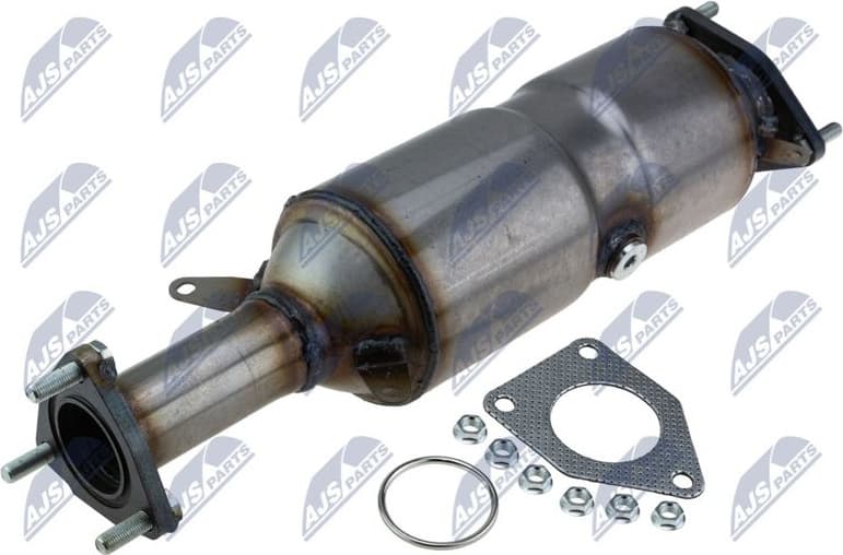 Catalytic Converter KAT-HD-003