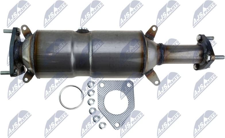 Catalytic Converter KAT-HD-003 - image 4