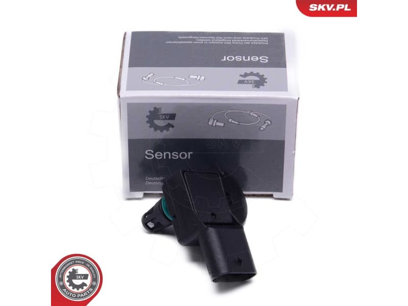 Sensor, intake manifold pressure 17SKV164