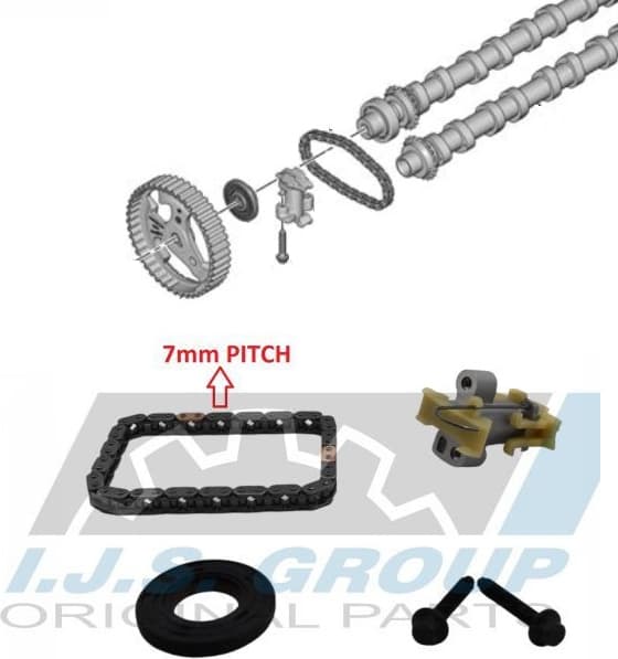 Timing chain kit 40-1335K/1