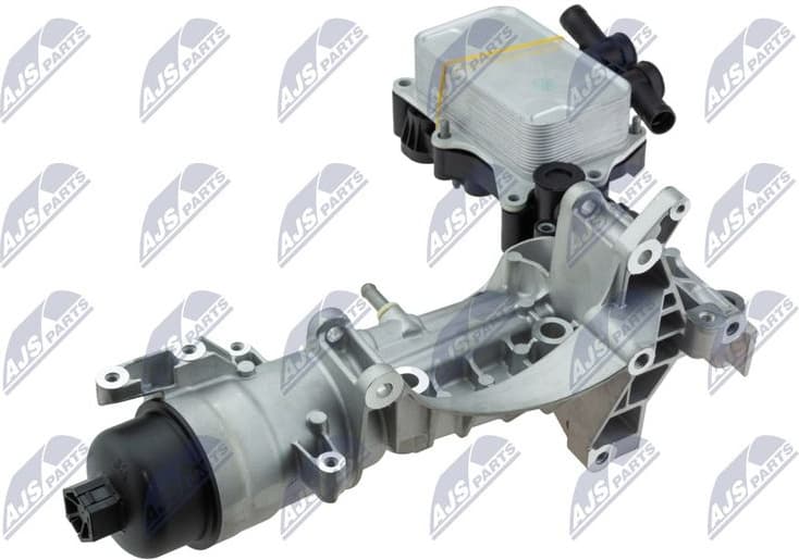 Oil Cooler, engine oil CCL-ME-044