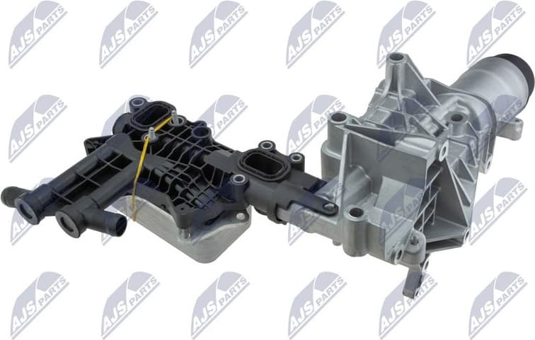 Oil Cooler, engine oil CCL-ME-044 - image 2