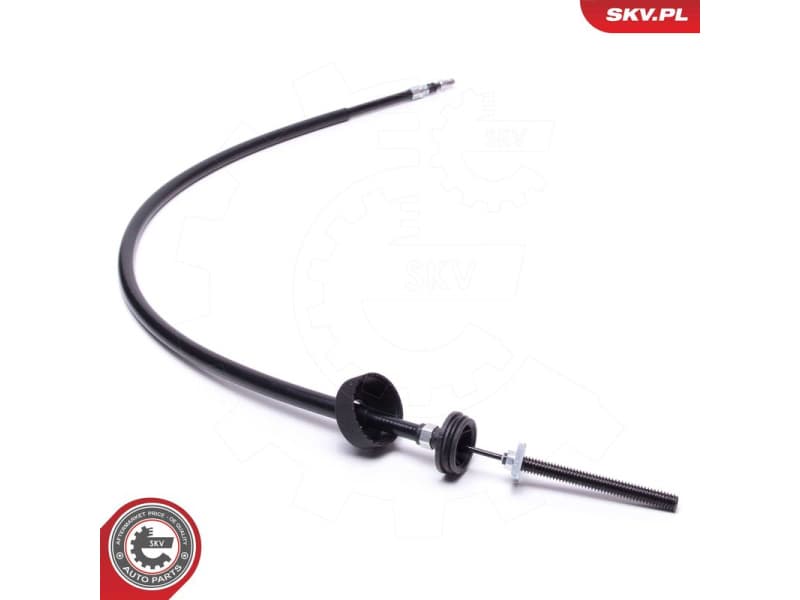 Cable Pull, parking brake 26SKV864 - image 2