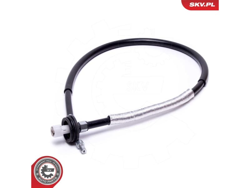 Cable Pull, parking brake 26SKV863 - image 2