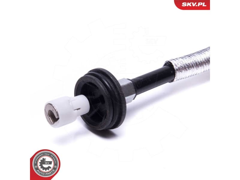 Cable Pull, parking brake 26SKV863 - image 3