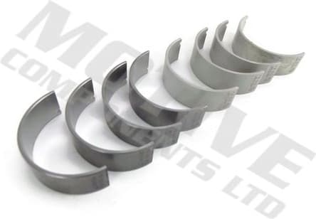 Connecting rod bearings 4B1516P - image 2