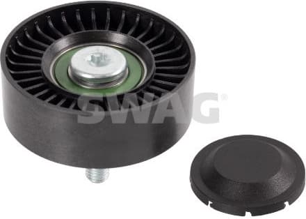 Deflection/Guide Pulley, V-ribbed belt 20 92 2744