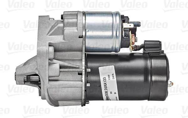 Starter VALEO RE-GEN REMANUFACTURED 455738 - image 9