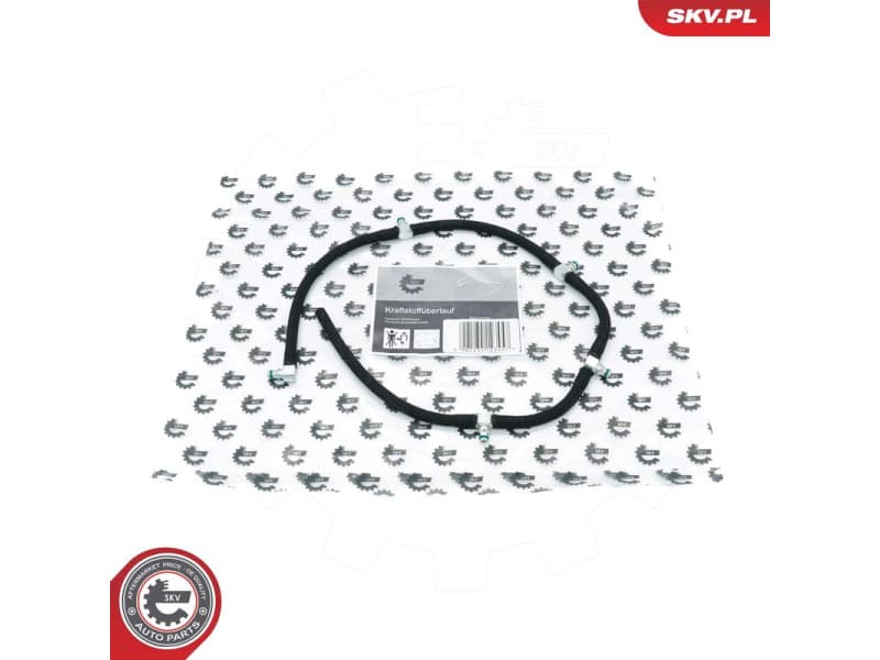 Hose, fuel overflow 54SKV364