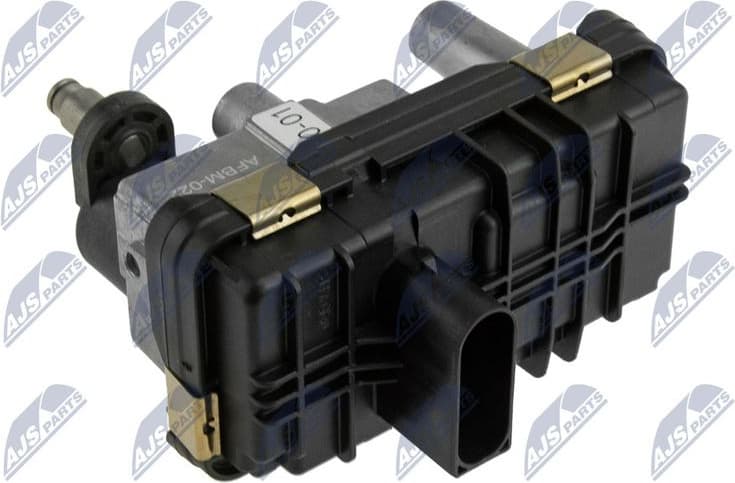 Actuator, turbocharger ECD-BM-022 - image 2