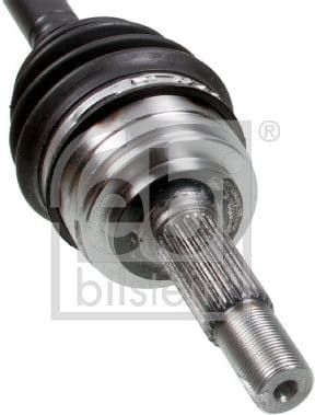 Drive Shaft 182114 - image 3