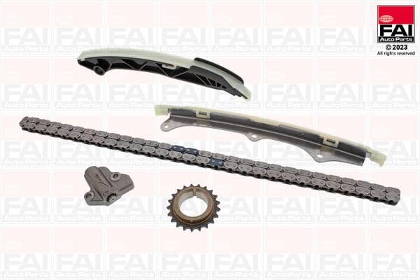 Timing Chain Kit TCK341WO