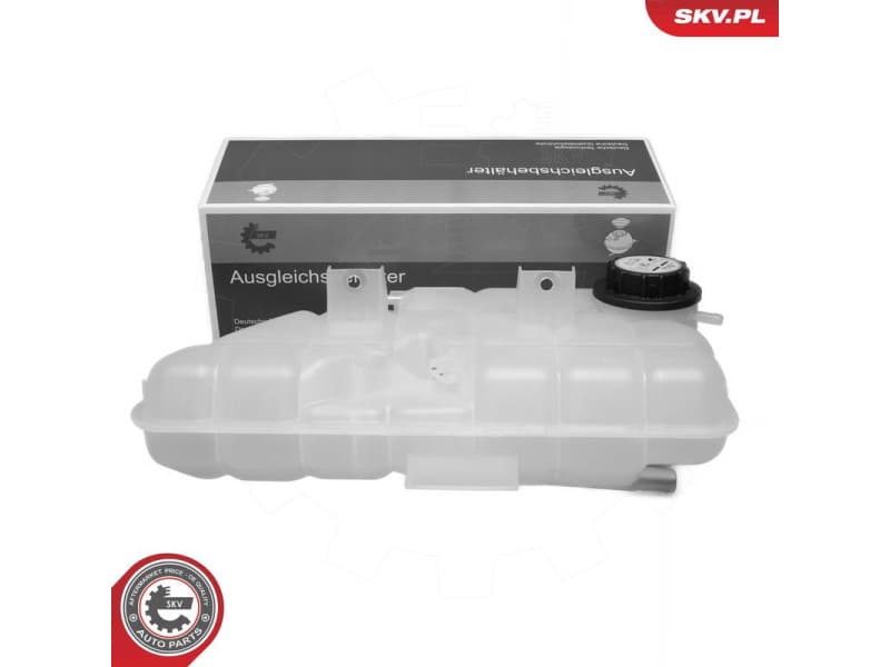 Expansion Tank, coolant 61SKV368