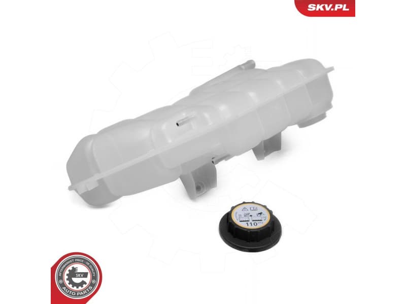 Expansion Tank, coolant 61SKV368 - image 4