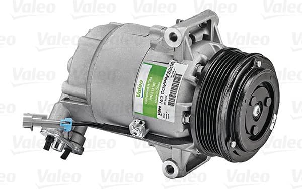 Compressor, air conditioning VALEO CORE-FLEX 813102 - image 6