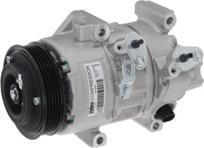 Compressor, air conditioning VALEO CORE-FLEX 813254 - image 3