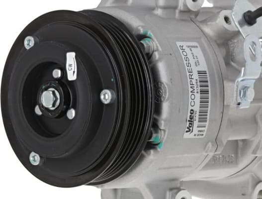 Compressor, air conditioning VALEO CORE-FLEX 813254 - image 5