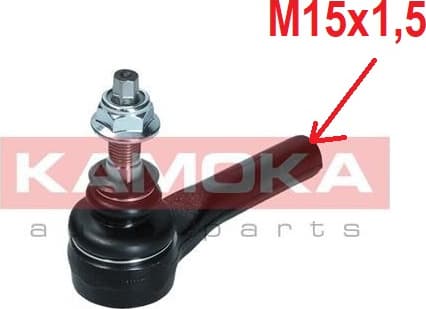 Tie rod end 9010008