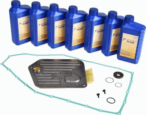 Parts Kit, automatic transmission oil change 5961.308.077